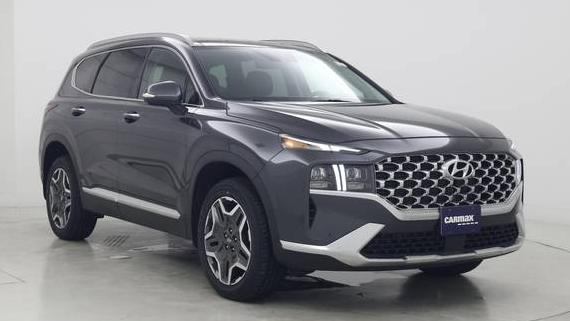 HYUNDAI SANTA FE 2022 5NMS4DAL6NH456217 image